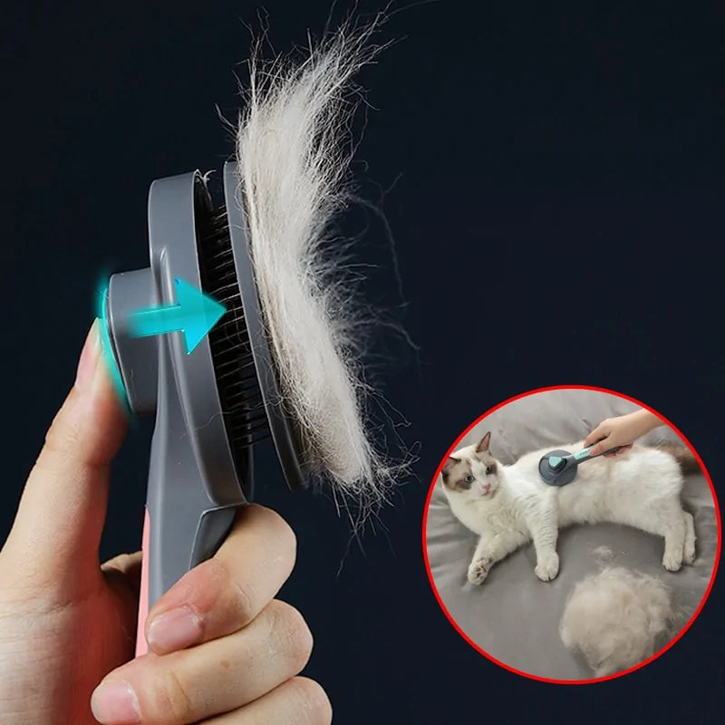 Pets Grooming Brush