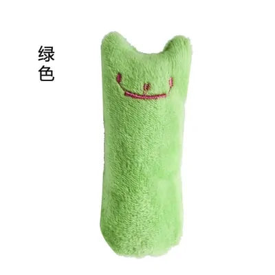 Catnip Teeth Grinding Toy