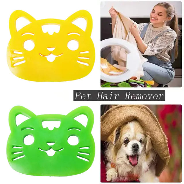 Reusable  Pet Fur Catcher