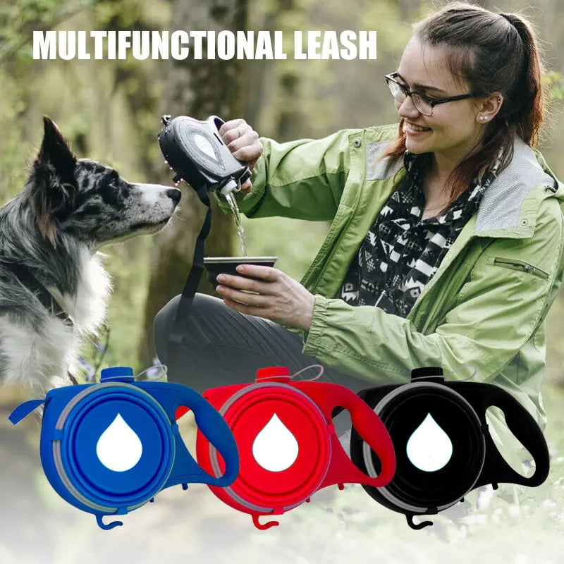 Versatile Pet Leash