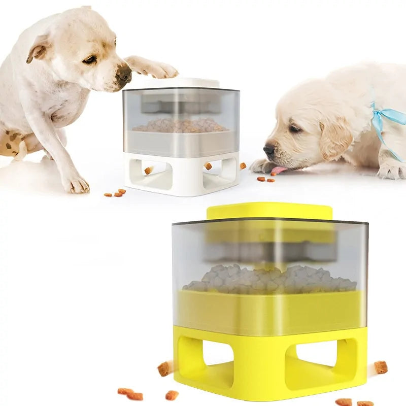 Training Feeder Dispenser For Pets Dogs