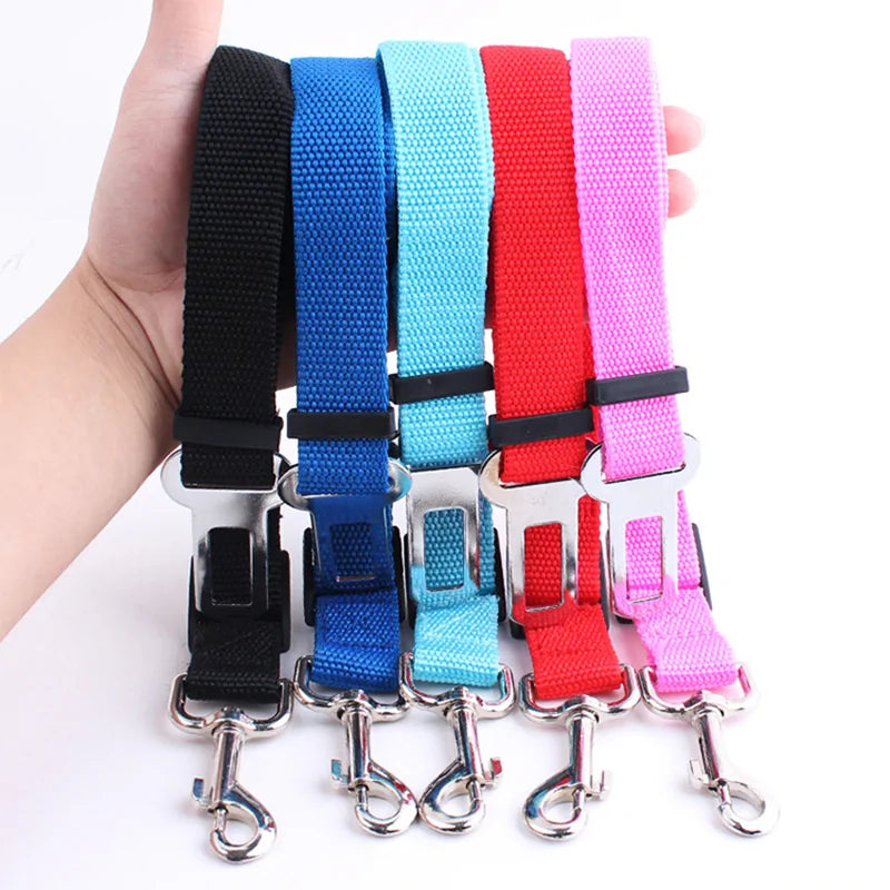 Pets Car Seat Belt