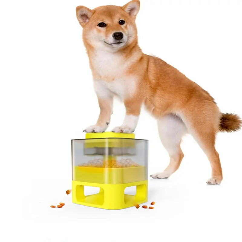 Training Feeder Dispenser For Pets Dogs