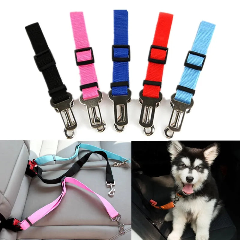 Pets Car Seat Belt