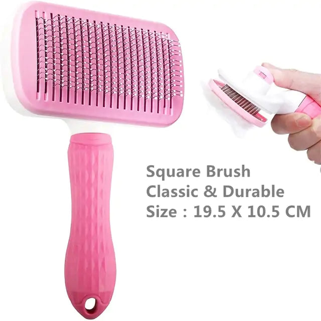 Pet Care & Grooming Brush