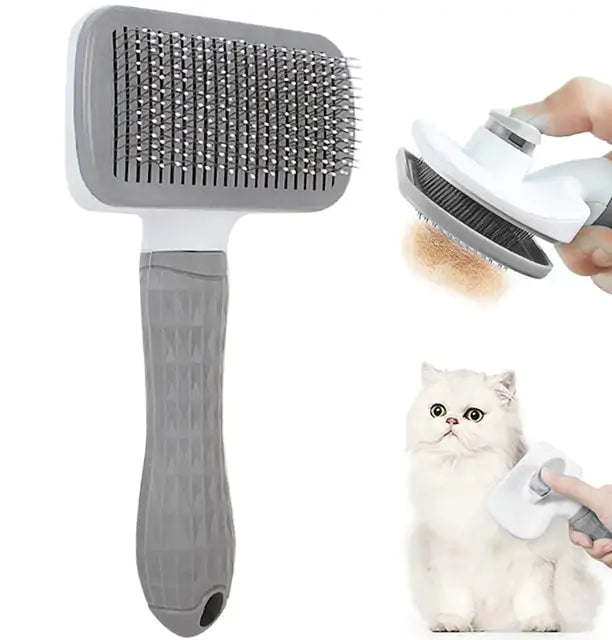 Pet Care & Grooming Brush