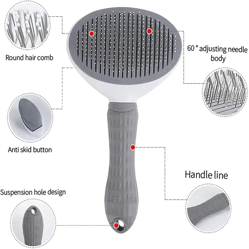 Pet Care & Grooming Brush