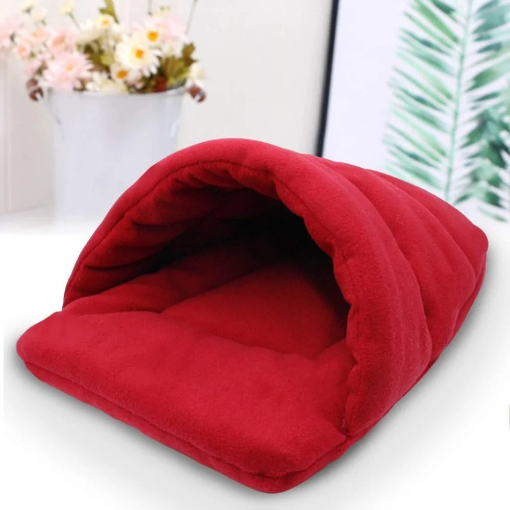 Warm Fleece Dog Beds